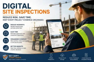 Digital Site Inspections