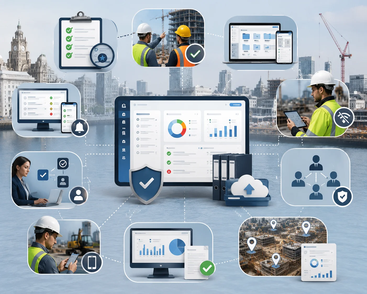 Compliance software in Liverpool Australia